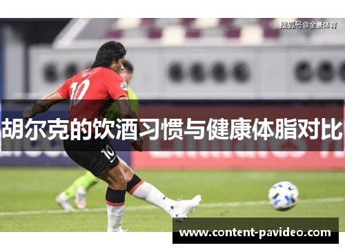 胡尔克的饮酒习惯与健康体脂对比