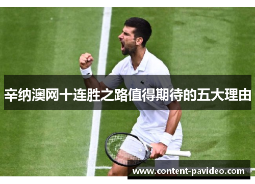 辛纳澳网十连胜之路值得期待的五大理由