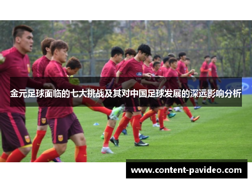 金元足球面临的七大挑战及其对中国足球发展的深远影响分析